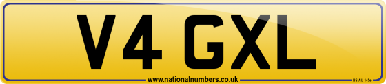 V4 GXL