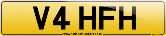 V4 HFH