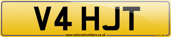 V4 HJT
