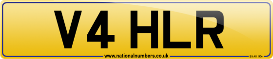 V4 HLR