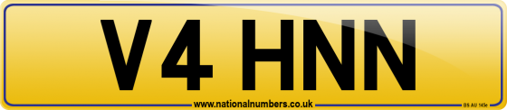 V4 HNN