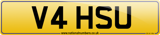 V4 HSU
