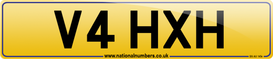 V4 HXH