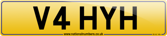 V4 HYH