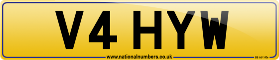V4 HYW