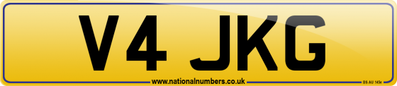 V4 JKG