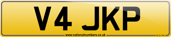 V4 JKP