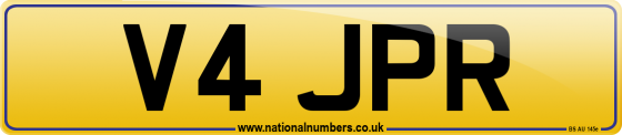 V4 JPR