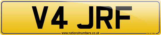 V4 JRF
