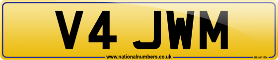 V4 JWM