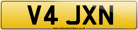V4 JXN