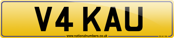 V4 KAU