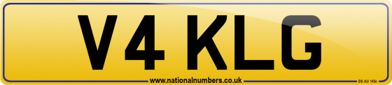 V4 KLG