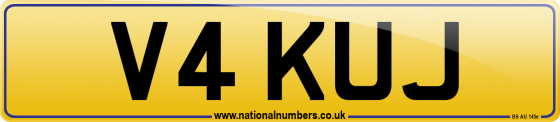 V4 KUJ