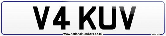 V4 KUV