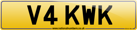V4 KWK