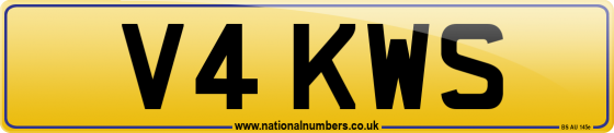 V4 KWS