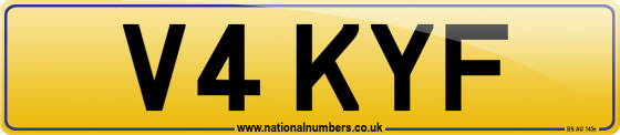 V4 KYF