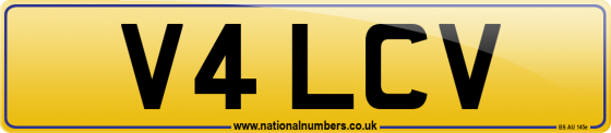 V4 LCV