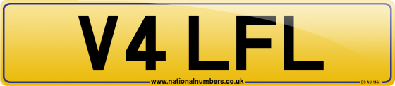 V4 LFL
