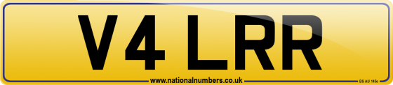 V4 LRR