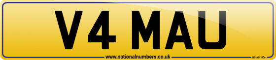 V4 MAU