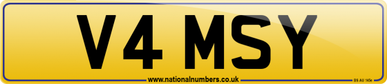 V4 MSY
