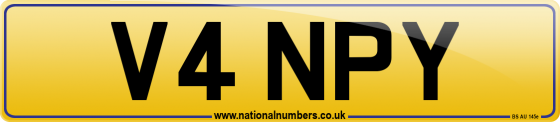 V4 NPY