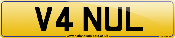 V4 NUL