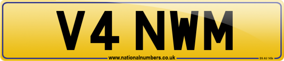 V4 NWM
