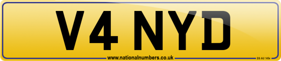 V4 NYD