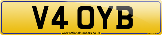 V4 OYB