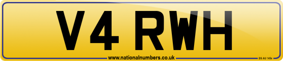 V4 RWH