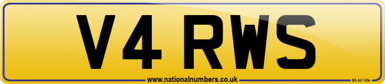 V4 RWS