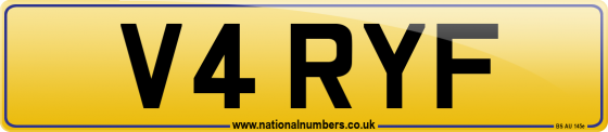 V4 RYF