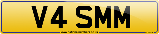 V4 SMM