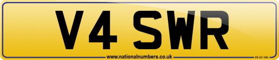 V4 SWR