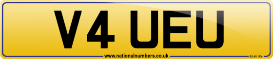 V4 UEU