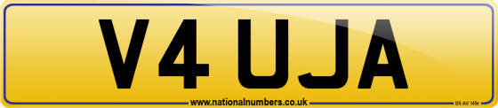 V4 UJA