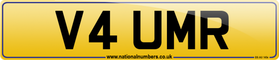 V4 UMR