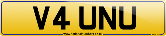 V4 UNU