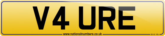 V4 URE