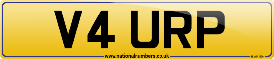 V4 URP
