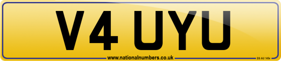 V4 UYU