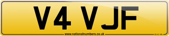 V4 VJF