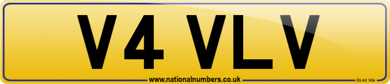 V4 VLV