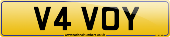 V4 VOY
