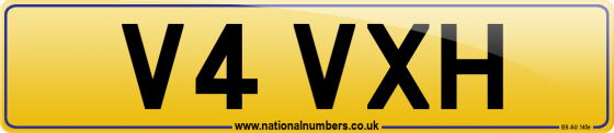 V4 VXH