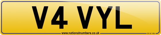 V4 VYL