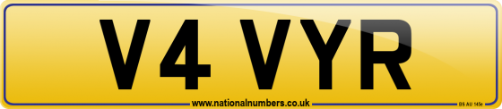 V4 VYR